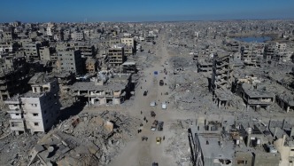 聯(lián)合國副秘書長:加沙重建工作十分艱巨