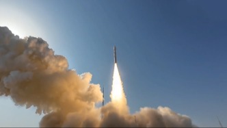 一箭三星！力箭一號(hào)遙八運(yùn)載火箭發(fā)射成功