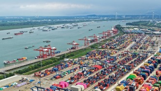 一習(xí)話·非凡“十四五”丨“推動經(jīng)濟實現(xiàn)質(zhì)的有效提升和量的合理增長”