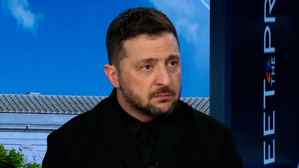 赴美要“戰斧”有結果嗎？澤連斯基：特朗普不置可否