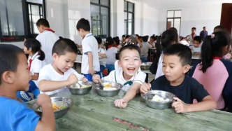重返校園，書聲朗朗！廣西百色靖西大甲中心小學(xué)已經(jīng)復(fù)課