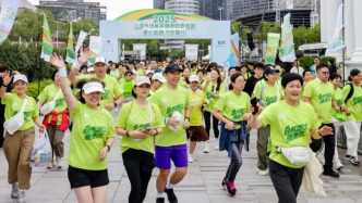 現場 | 這項慢跑活動，為什么能在上海扎根十幾年