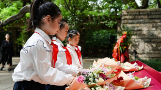 “第八屆魯迅文化周”拉開(kāi)帷幕，多幅照片通過(guò)展覽首次公開(kāi)