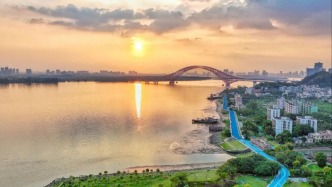 广州南沙举办城市设计国际竞赛，南沙湾致力打造国际一流港湾