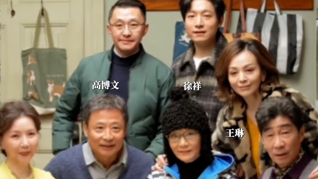 半個上海灘都來了，滬語電影《菜肉餛飩》定檔