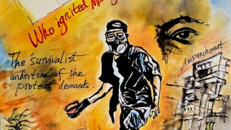 李公明｜一周畫記：誰點(diǎn)燃了馬達(dá)加斯加？