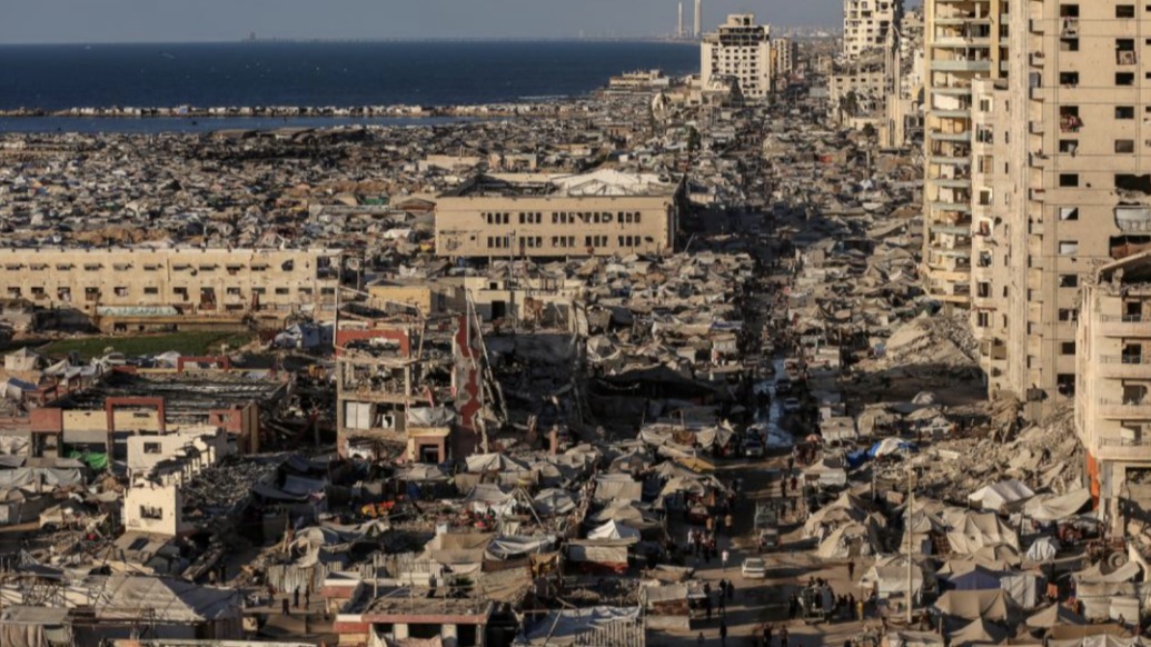 加沙?；饏f(xié)議要崩？以軍襲擊汽車造成加沙一家9人死亡