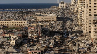 加沙?；饏f(xié)議要崩？以軍襲擊汽車造成加沙一家9人死亡