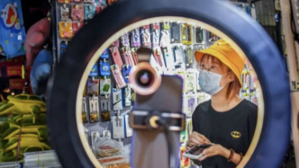 直播救活夫妻店：縣城沒(méi)有主理人，只有守店人