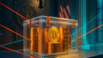美國沒收華裔男子12.7萬枚比特幣，擬納入國家比特幣儲備？