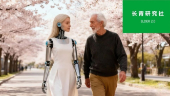 當AI與老人相愛，誰來為“愛”買單？