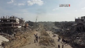 以軍報(bào)復(fù)性襲擊加沙多地，后稱(chēng)將重新執(zhí)行?；饏f(xié)議