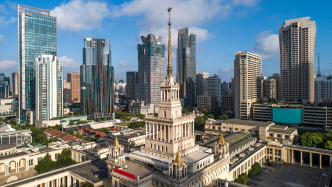 新華每日電訊：三大賽道看上海靜安“科創(chuàng)氣質(zhì)”