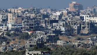 特朗普：美方向以施壓，加沙停火協(xié)議仍然有效