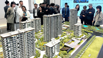 9月份70城商品住宅售價環比下降，同比降幅總體持續收窄