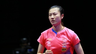 女乒“大滿貫”得主丁寧，已任北京先農壇體校校長