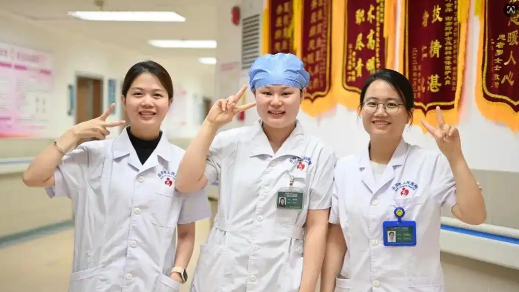 广东云浮3名医护在新疆旅游时救回晕厥司机:那会他的颈动脉搏动已经消失