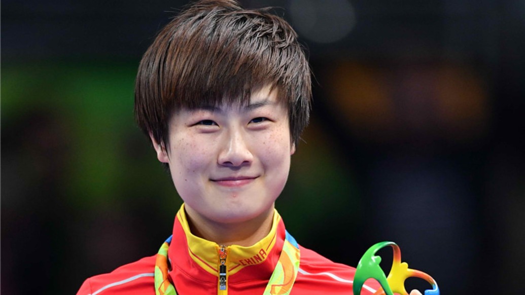 女乒“大滿貫”得主丁寧，已任北京先農(nóng)壇體校校長