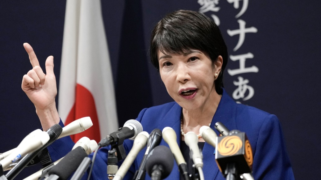 自稱“安倍繼承者”!兩分鐘速覽日本首位女首相高市早苗