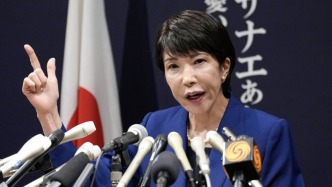 自稱“安倍繼承者”！兩分鐘速覽日本首位女首相高市早苗
