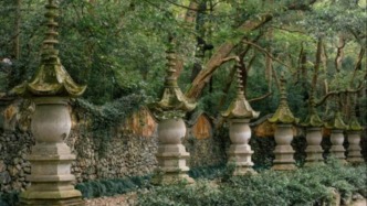 这座5A景区不收门票，吃饭2元，低调地美了1400多年