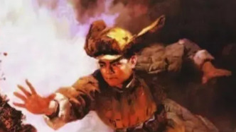 黃繼光犧牲73年！中國(guó)人永遠(yuǎn)記得黃繼光