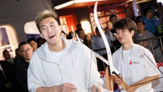 怎樣的商圈體育活動，讓郭艾倫直呼自己“運動細胞很差”？