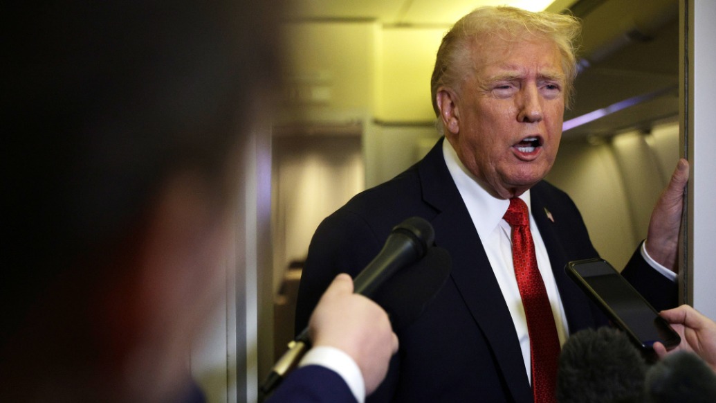 “近八成歸俄羅斯”，特朗普喊話俄烏：接受頓巴斯現狀撤兵吧