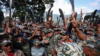 航母打毒販？聊聊美國(guó)在加勒比的“醉翁之意” ｜907編輯部