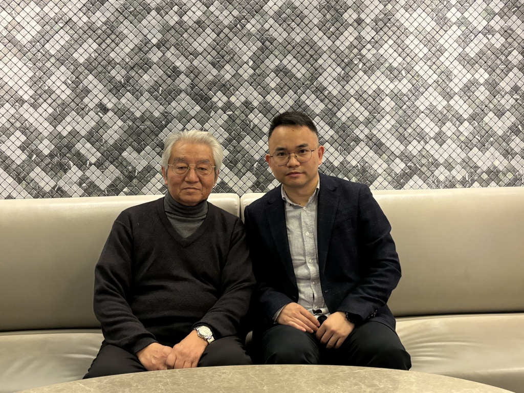 纪念｜熊昌锟：望之俨然，即之也温——敬悼朱荫贵师