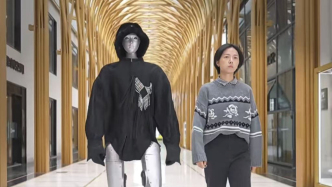 宇樹機(jī)器人首次有了仿生人臉