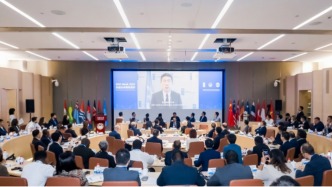 RISE Week 2025上海開幕，共創(chuàng)未來韌性城市