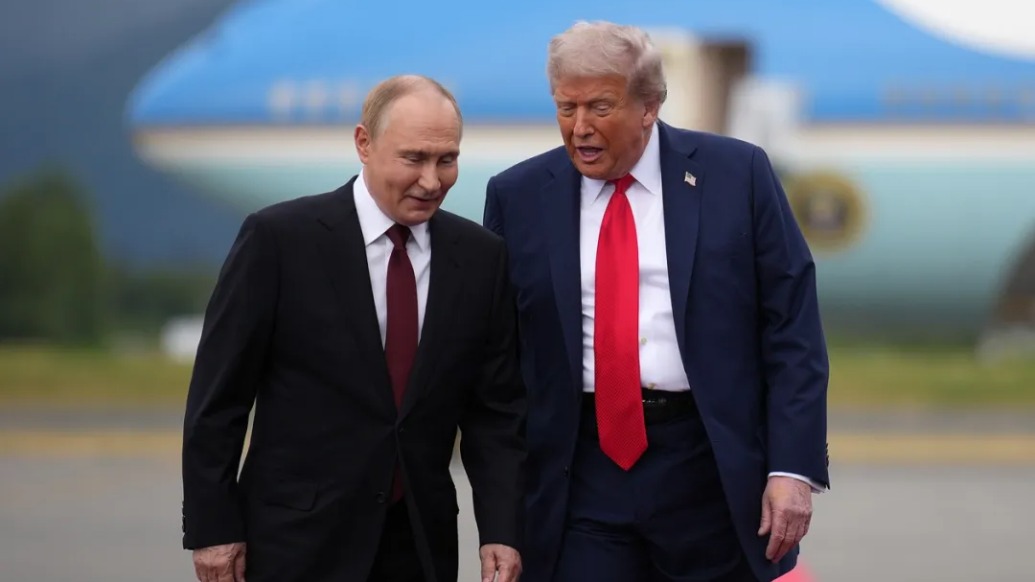 釋疑｜俄美要連起來(lái)了？俄方提議花8年打通“普京-特朗普”隧道有譜嗎？