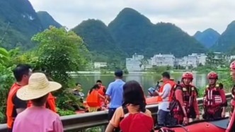 廣西百色仍有多處內(nèi)澇點(diǎn)：有村民住房被淹20多天，均獲安置