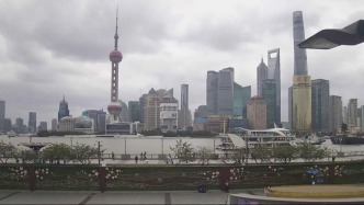 結(jié)束長(zhǎng)達(dá)160天的夏天，上海迎來(lái)“初冬的感覺(jué)”