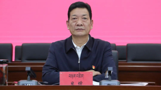 青海官方披露：頂風違紀的廳官旦增，被留置當日還在收禮