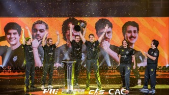 CAC 2025圓滿落幕，CS盛宴點(diǎn)燃“電競(jìng)之都”上海