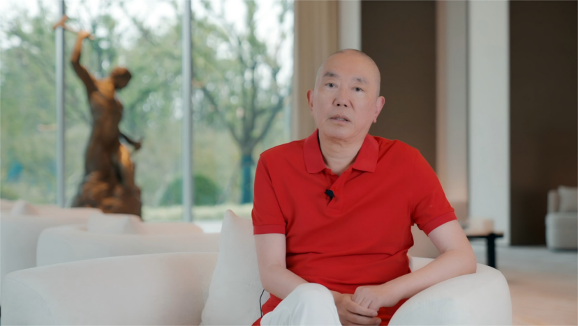 史玉柱再谈《征途》表现：要继续努力让年轻人会玩，核心玩法要打磨且耐玩
