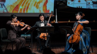 从蒙古和塞尔维亚请演奏家，上音附中推动室内乐教学国际化