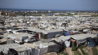 哈馬斯正在埃及討論加沙?；饏f(xié)議下一階段內(nèi)容，涉及解除武裝