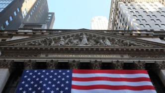 紐約股市三大股指20日上漲