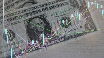 美元指數(shù)20日上漲