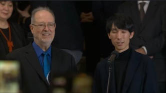 美國華裔鋼琴家陸逸軒獲得第19屆肖邦國際鋼琴大賽冠軍