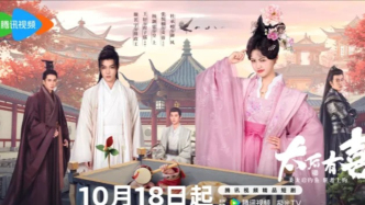 《太后有喜》開播即霸榜，深度分析如何以IP為紐帶打通“網(wǎng)文-短劇”鏈路