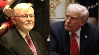 陸克文承認(rèn)“罵過”，特朗普當(dāng)場翻臉：美澳外交現(xiàn)場很尷尬