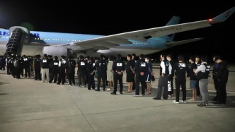 韓國外長：柬方又逮捕10余名涉電詐韓國公民