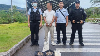 男子從境外購回兩公斤穿山甲鱗片及制品，被云南瀾滄警方查獲