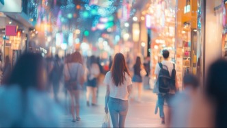 夜讀｜上街去，和生活耳鬢廝磨