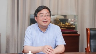 中國工程院院士、浙江工業大學校長高翔任大連理工大學校長