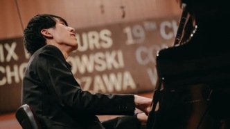 一個(gè)月后無縫銜接，在上海看今年“肖賽”前三甲音樂會(huì)